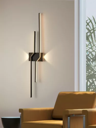 Aviano Lighting LINEALO 4202-0410S Fali lámpa 25w/led 3000k 3000K