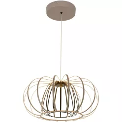  AVIANO LIGHTING 6033-113 SALO Vintage Függesztett Lámpa LED IP20