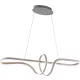 Aviano Lighting TREVANCE 6205-0106 Függőlámpa 72w/led 3000k 3000K