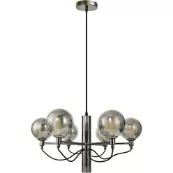   Aviano Lighting CLASSICO 6221-0610 Csillár 6x3w/g9 3000k 2100lm