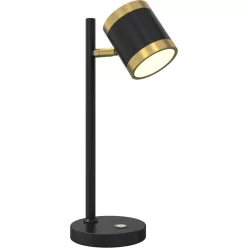   Aviano Lighting TOULOUSE 8003-104S Asztali lámpa 1x10w/led 3000k 1050lm