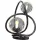 Aviano Lighting NANCY 8014-205 Asztali lámpa 2x3,5w/g9 3000k 780lm