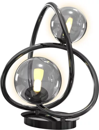 Aviano Lighting NANCY 8014-205 Asztali lámpa 2x3,5w/g9 3000k 780lm