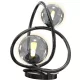 Aviano Lighting NANCY 8014-205 Asztali lámpa 2x3,5w/g9 3000k 780lm