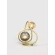 Aviano Lighting METZ 8015-204 Asztali lámpa 2x3,5w/g9 3000k 780lm