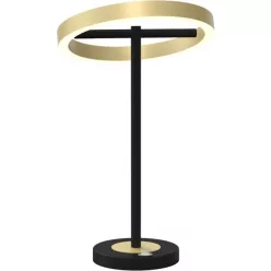   Aviano Lighting BREST 8016-104 Asztali lámpa 1x10_5w/led 3000k 1100lm