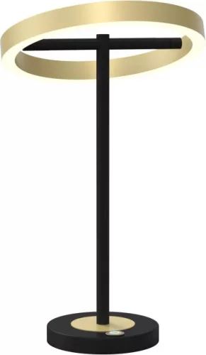 Aviano Lighting BREST 8016-104 Asztali lámpa 1x10_5w/led 3000k 1100lm