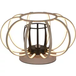   Aviano Lighting SALO 8033-113 Asztali lámpa 18w/led 3000k 1800lm