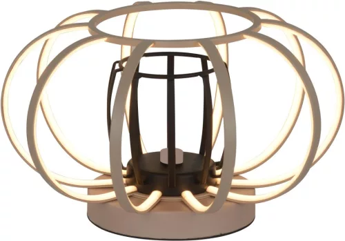 Aviano Lighting SALO 8033-113 Asztali lámpa 18w/led 3000k 1800lm