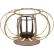 Aviano Lighting SALO 8033-113 Asztali lámpa 18w/led 3000k 1800lm