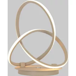   Aviano Lighting BANDOL 8064-113 Asztali lámpa 12w/led 3000k 1200lm