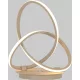 Aviano Lighting BANDOL 8064-113 Asztali lámpa 12w/led 3000k 1200lm