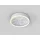 Aviano Lighting BORDEAUX 9002-103M Süllyesztett mennyezeti lámpa 1x37w/led 3000k 4300lm