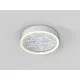 Aviano Lighting BORDEAUX 9002-103M Süllyesztett mennyezeti lámpa 1x37w/led 3000k 4300lm