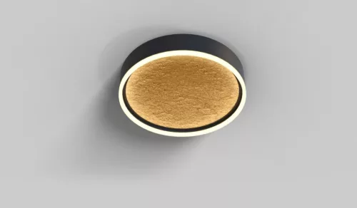 Aviano Lighting BORDEAUX 9002-104M Süllyesztett mennyezeti lámpa 1x37w/led 3000k 4300lm
