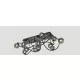 Aviano Lighting NANCY 9014-1205 Plafonlámpa 12x3,5w/g9 3000k 4680lm