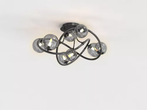 Aviano Lighting NANCY 9014-805 Plafonlámpa 8x3,5w/g9 3000k 3120lm