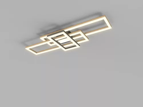 Aviano Lighting MATERA 9022-306L Plafonlámpa 1x57w/led 3000k 6600lm