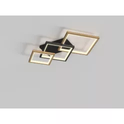   Aviano Lighting MATERA 9022-306M Plafonlámpa 1x37w/led 3000k 4300lm