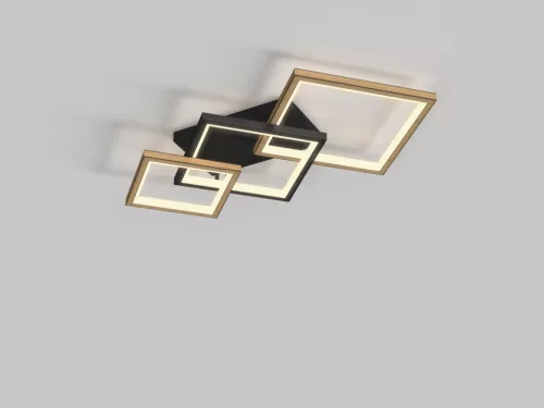 Aviano Lighting MATERA 9022-306M Plafonlámpa 1x37w/led 3000k 4300lm