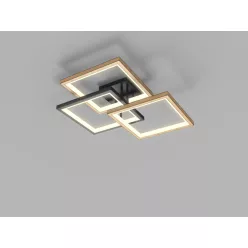   Aviano Lighting MATERA 9022-306S Plafonlámpa 1x40w/led 3000k 4600lm