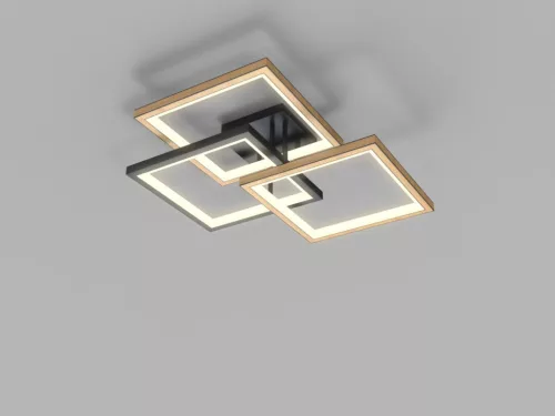 Aviano Lighting MATERA 9022-306S Plafonlámpa 1x40w/led 3000k 4600lm