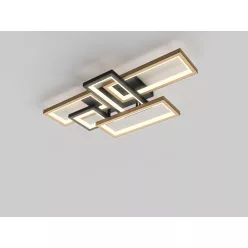   Aviano Lighting MATERA 9022-506 Plafonlámpa 1x60w/led 3000k 7100lm