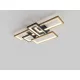 Aviano Lighting MATERA 9022-506 Plafonlámpa 1x60w/led 3000k 7100lm