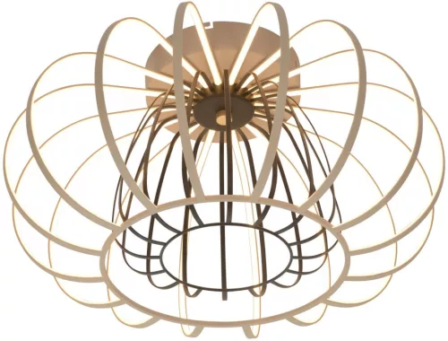 Aviano Lighting SALO 9033-113 Plafonlámpa 55w/led 3000k 5500lm