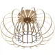 Aviano Lighting SALO 9033-113 Plafonlámpa 55w/led 3000k 5500lm