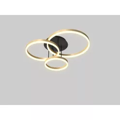   Aviano Lighting PERPIGNON 9049-401 Plafonlámpa 1x51w/led 3000k 5900lm