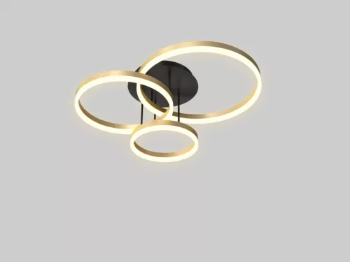 Aviano Lighting PERPIGNON 9049-401 Plafonlámpa 1x51w/led 3000k 5900lm