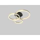 Aviano Lighting PERPIGNON 9049-401 Plafonlámpa 1x51w/led 3000k 5900lm
