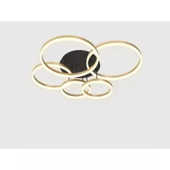   Aviano Lighting PERPIGNON 9049-601 Plafonlámpa 1x80w/led 3000k 9350lm