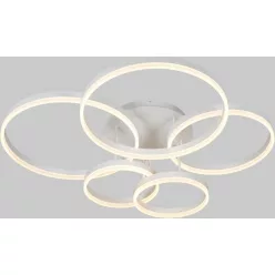   Aviano Lighting RAVELO 9055-508 Plafonlámpa 60w/led 3000k 6000lm