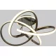 Aviano Lighting BANDOL 9064-105 Plafonlámpa 1x60w/led 3000k 6000lm