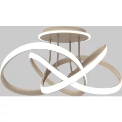   Aviano Lighting BANDOL 9064-113 Plafonlámpa 60w/led 3000k 6000lm