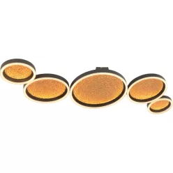   Aviano Lighting BORDEAUX 9069-504 Plafonlámpa 80w/led 3000k 8000lm