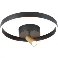   Aviano Lighting PIGNANO 9206-0110 Plafonlámpa 18w/led 3000k 3000K