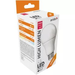 Avide LED Globe A70 16W E27 2000LM NW 4000K