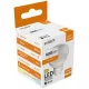 Avide LED Spot Alu+plastic 7W GU10 900LM NW 4000K