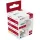 Avide LED Spot Alu+plastic 7W GU10 900LM WW 3000K