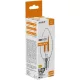 Avide LED Filament Candle 6.5W E14 806LM NW 4000K High Lumen