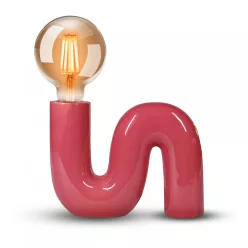 Aviano Lighting POP SERPENT LX23818 Asztali lámpa 40w/e27