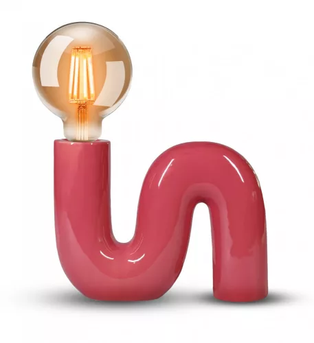 Aviano Lighting POP SERPENT LX23818 Asztali lámpa 40w/e27