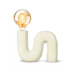 Aviano Lighting POP SERPENT LX24801 Asztali lámpa 40w/e27