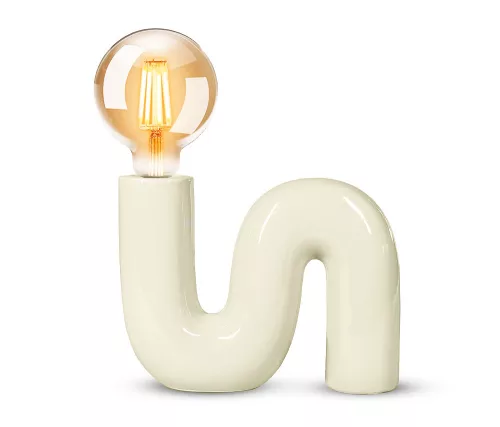 Aviano Lighting POP SERPENT LX24801 Asztali lámpa 40w/e27