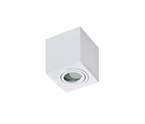 BRANT SQUARE IP44 WHITE