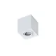 BRANT SQUARE IP44 WHITE
