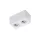BRANT 2 SQUARE IP44 WHITE